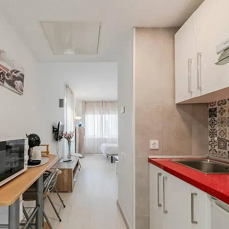 Resit Apartamento Sevilha