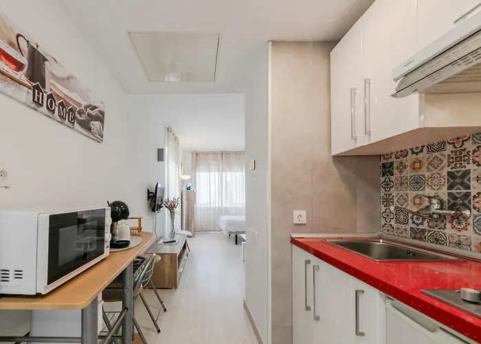 Resit شقة إشبيلية